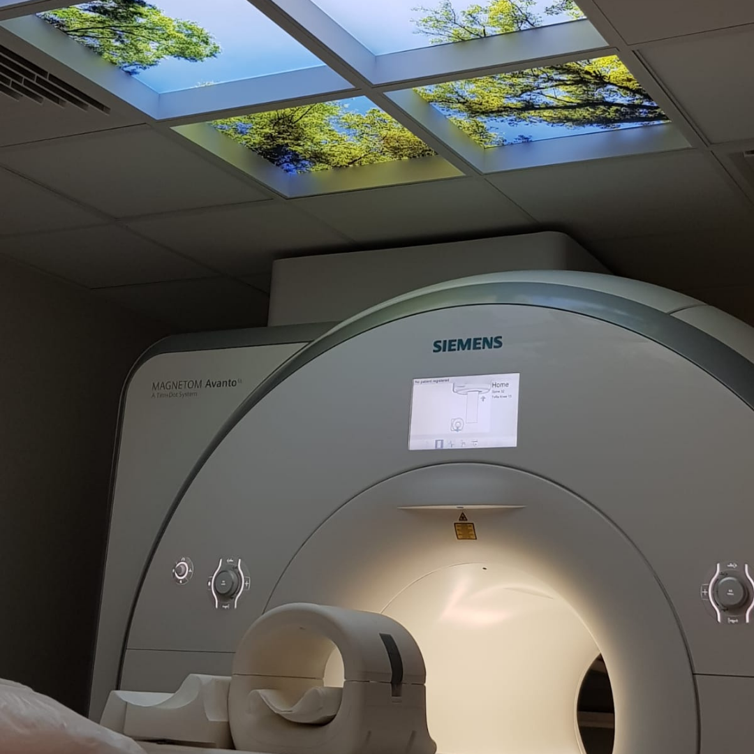 MRI Scanning