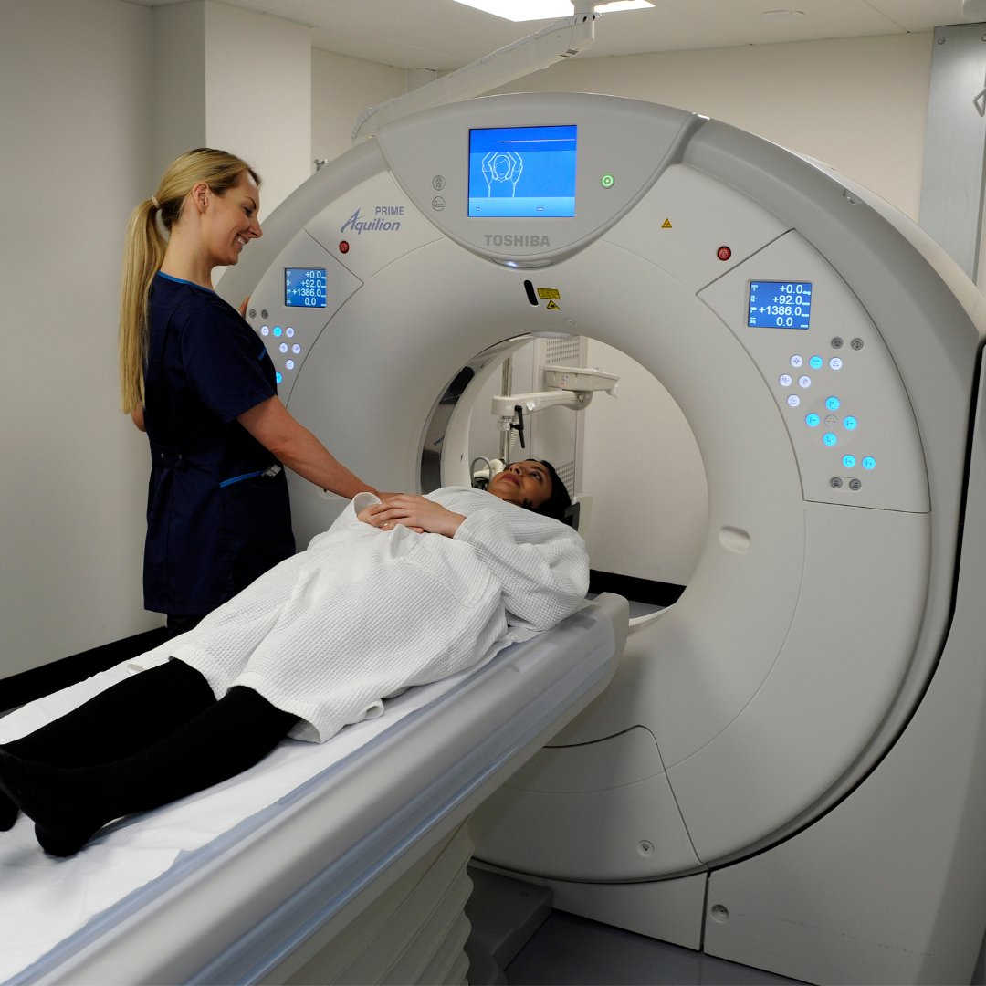 research medical imaging techniques