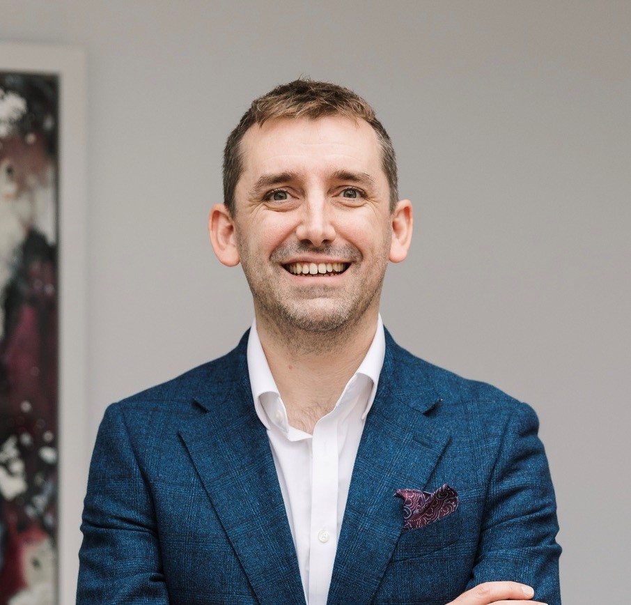 Mr Ewan Kannegieter