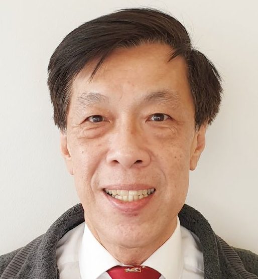 Professor Kevin Cheah