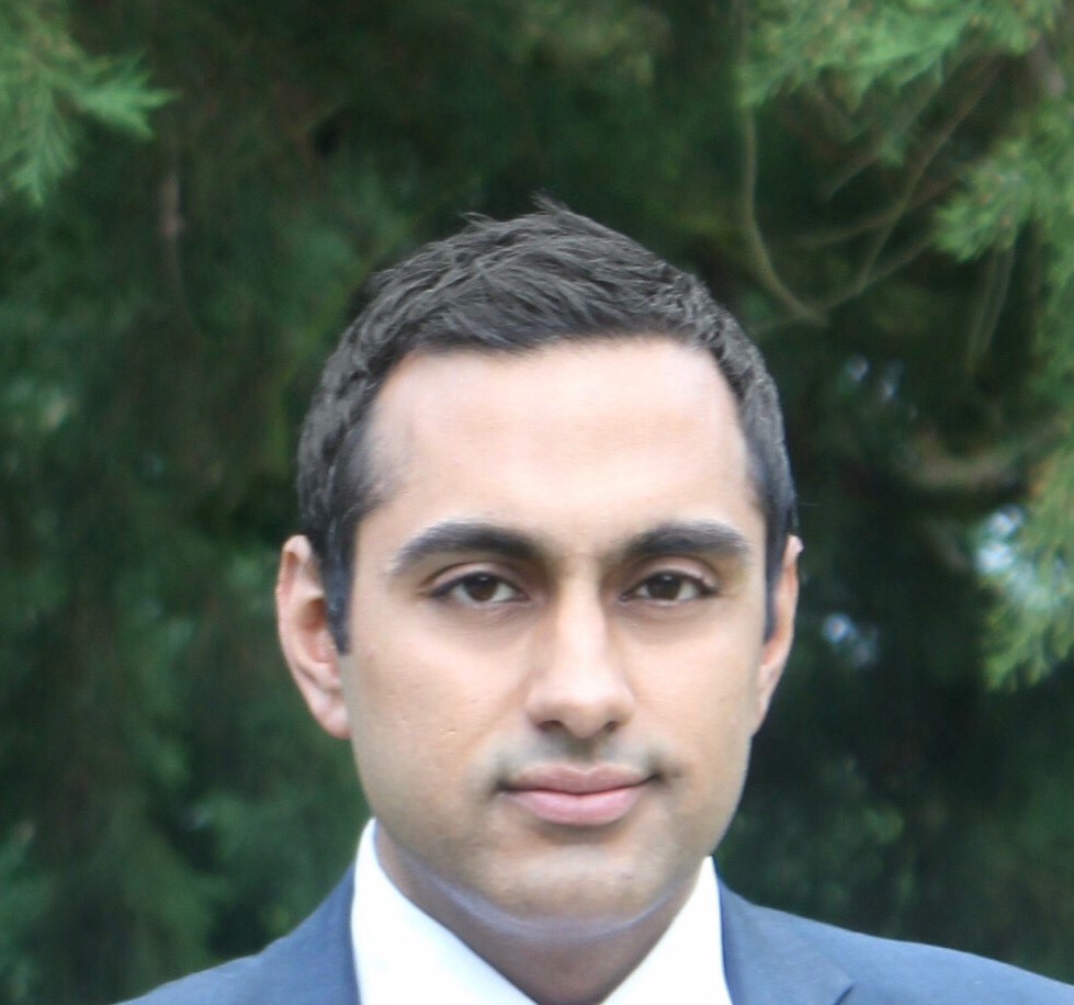 Mr Raj Lakhani