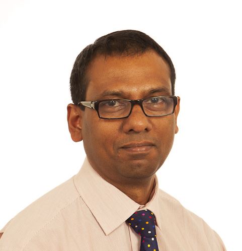 Dr Victor Mendis