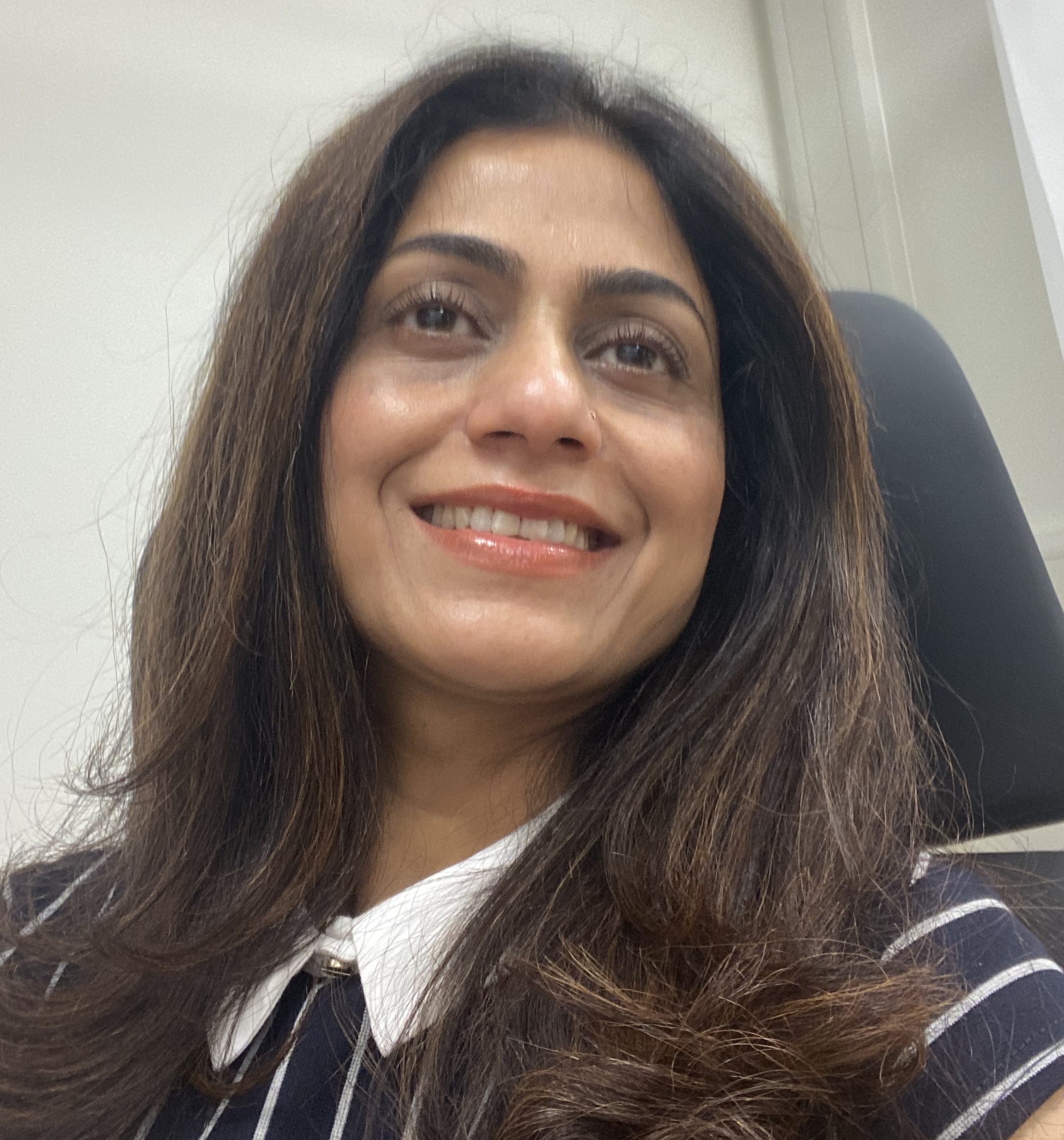 Dr Kavita Poply