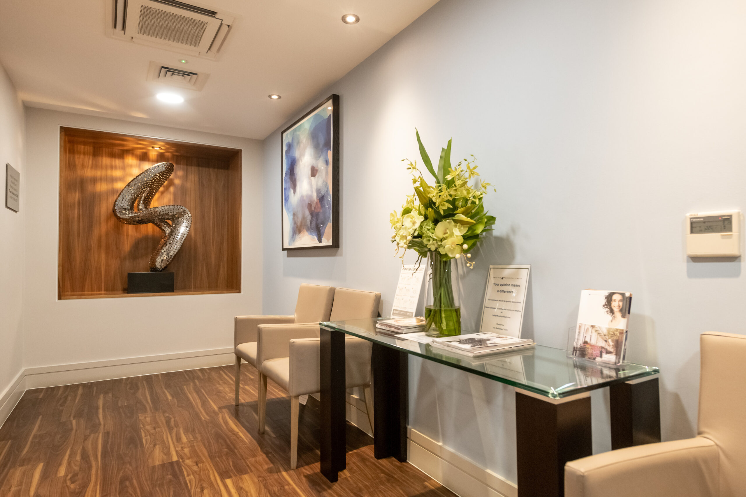 MRI Harley Street