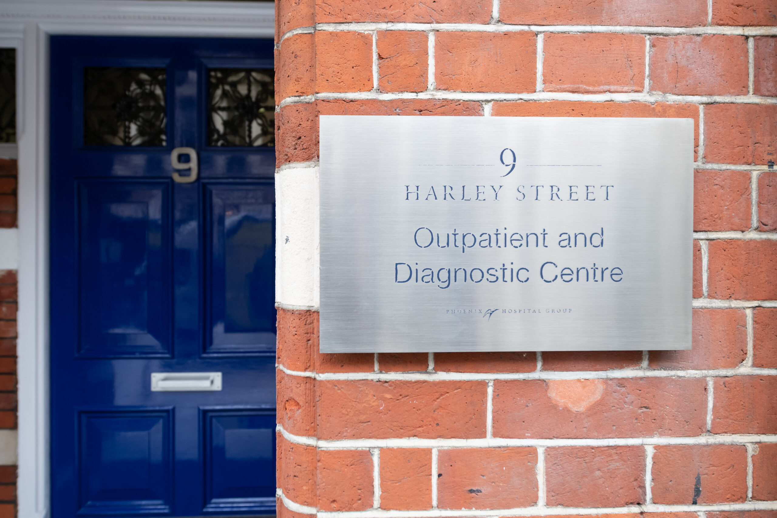 CT Scan Harley Street