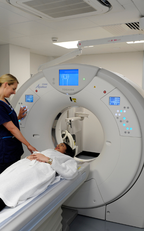 How much does a full body cancer scan cost?