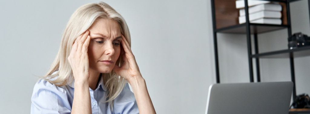 Menopause and ‘brain fog’