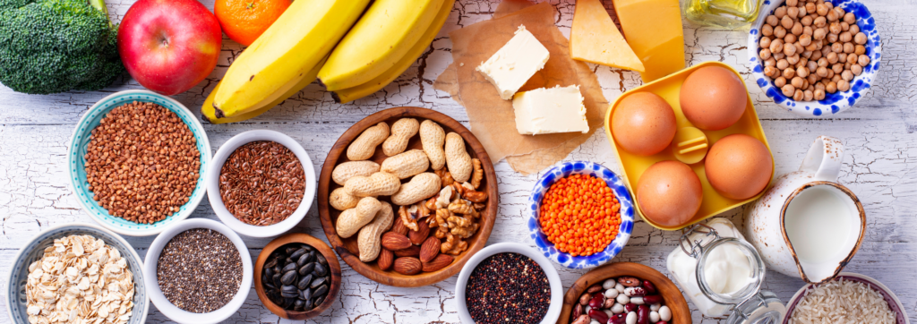 Weight gain in the menopause: tips for maintaining a healthy weight