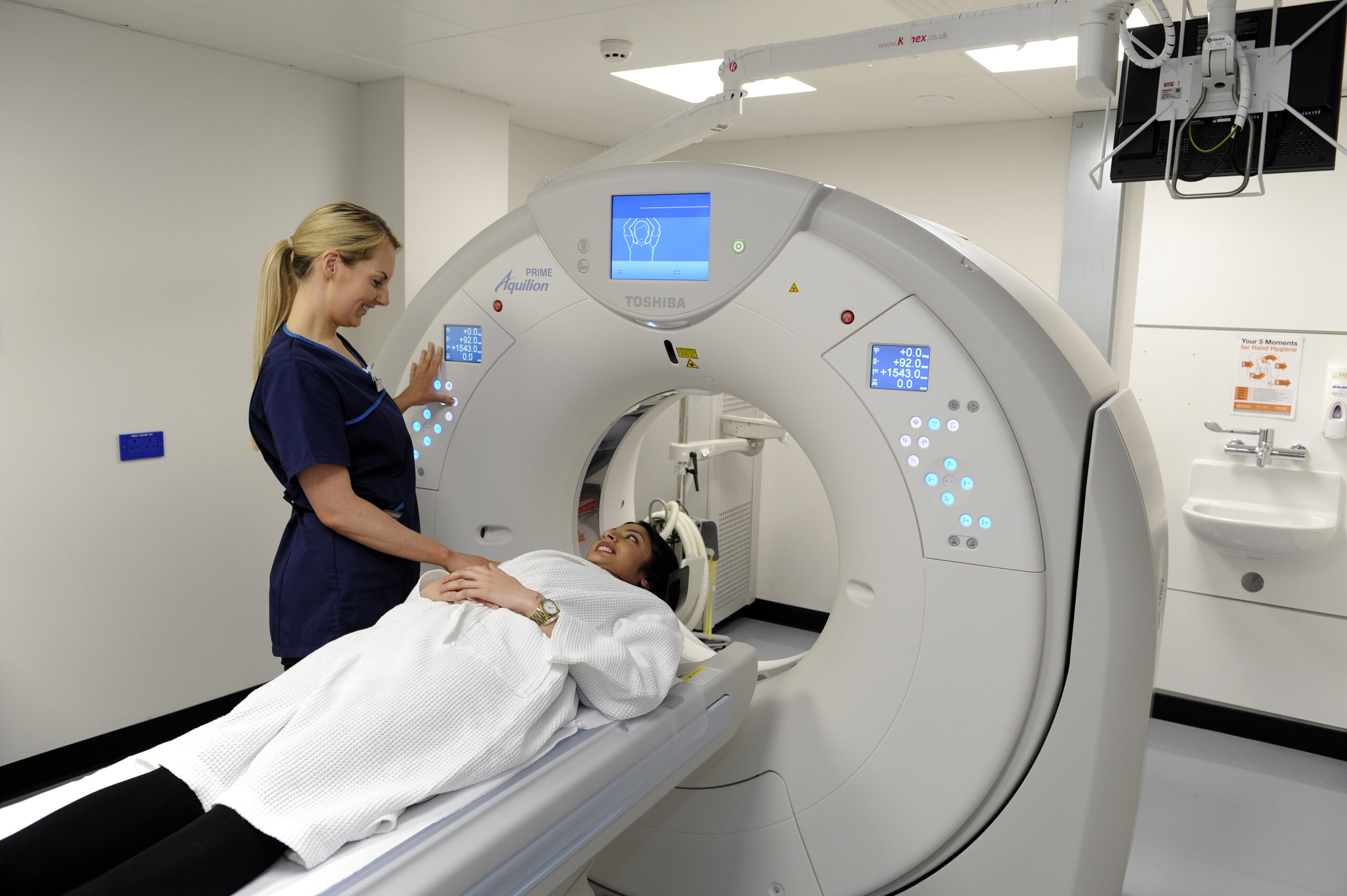 How do we perform a bowel cancer screening?