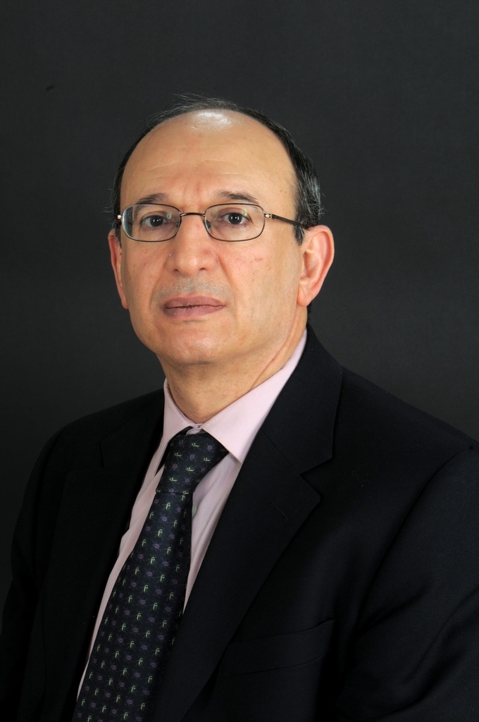 Mr Naguib El-Muttardi