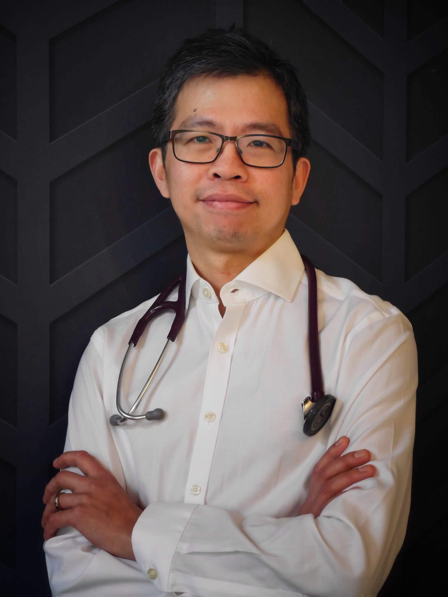 Dr Kuan Joo Voon