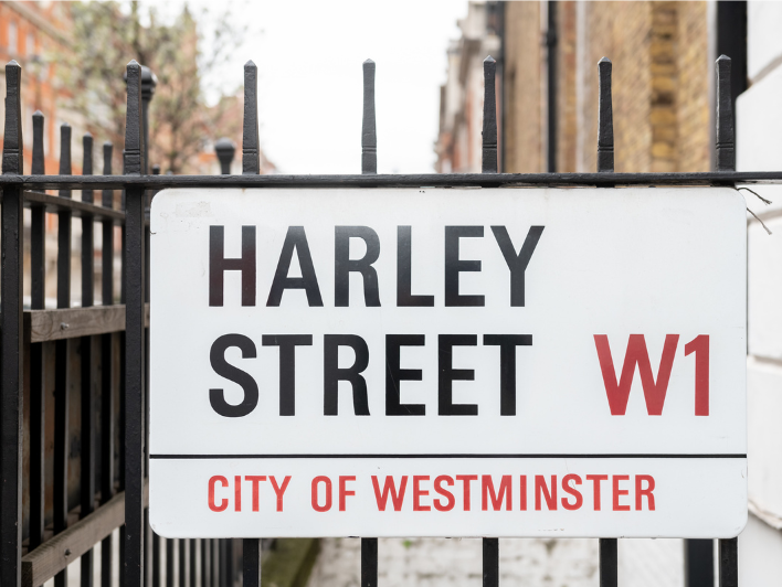 Private dementia assessment on Harley Street