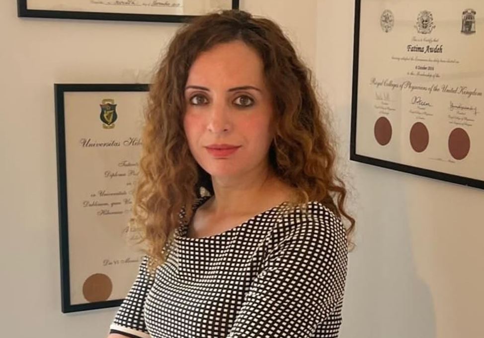 Dr Fatima Awdeh