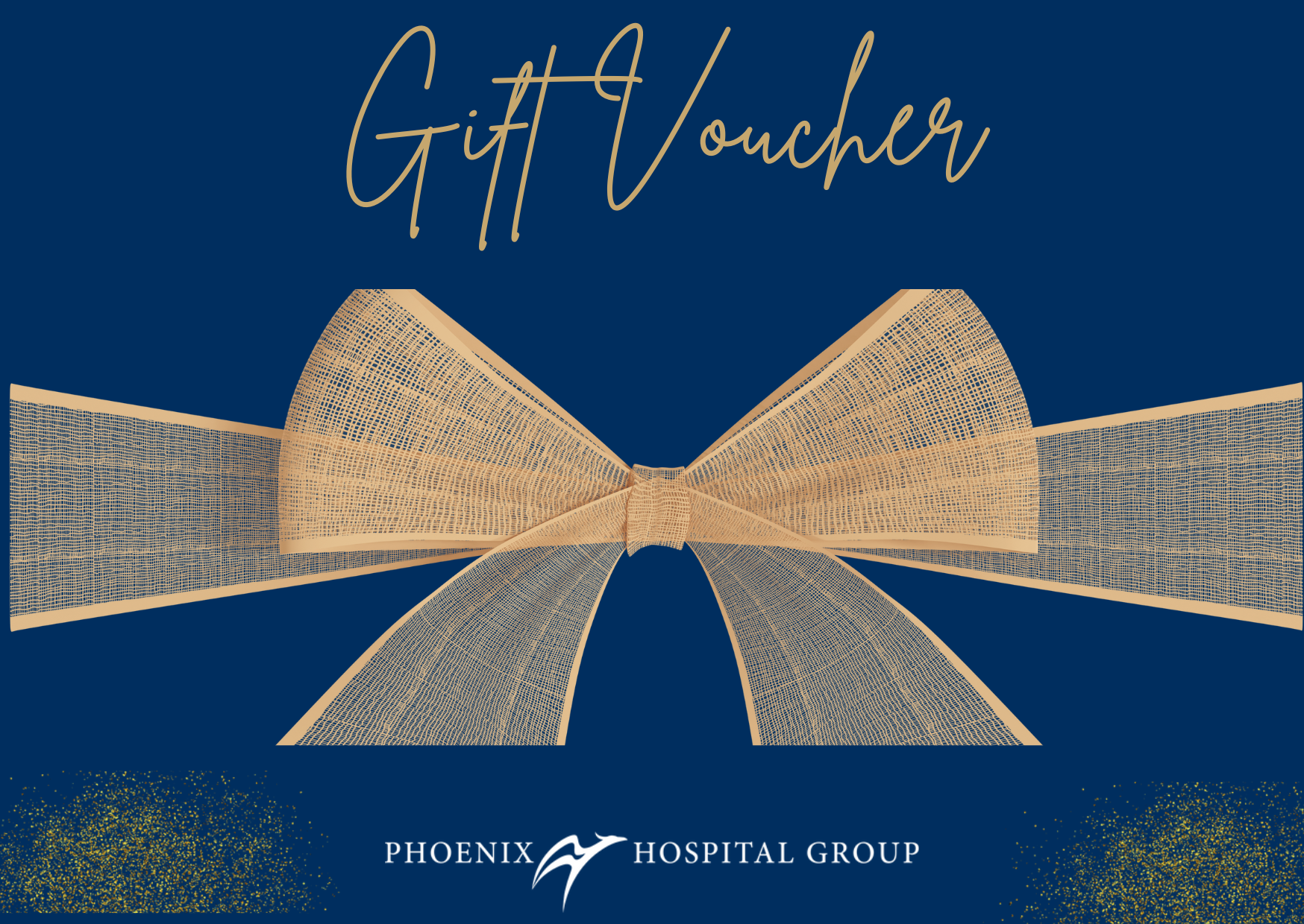 Purchase a gift voucher for a loved one 