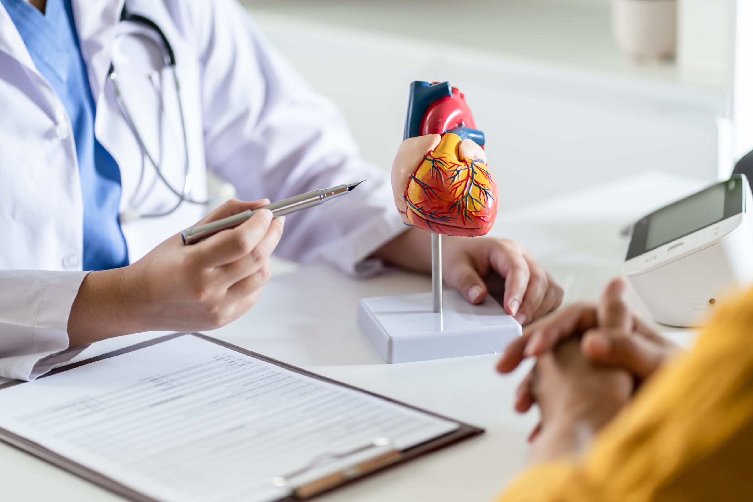 Our range of cardiovascular health tests