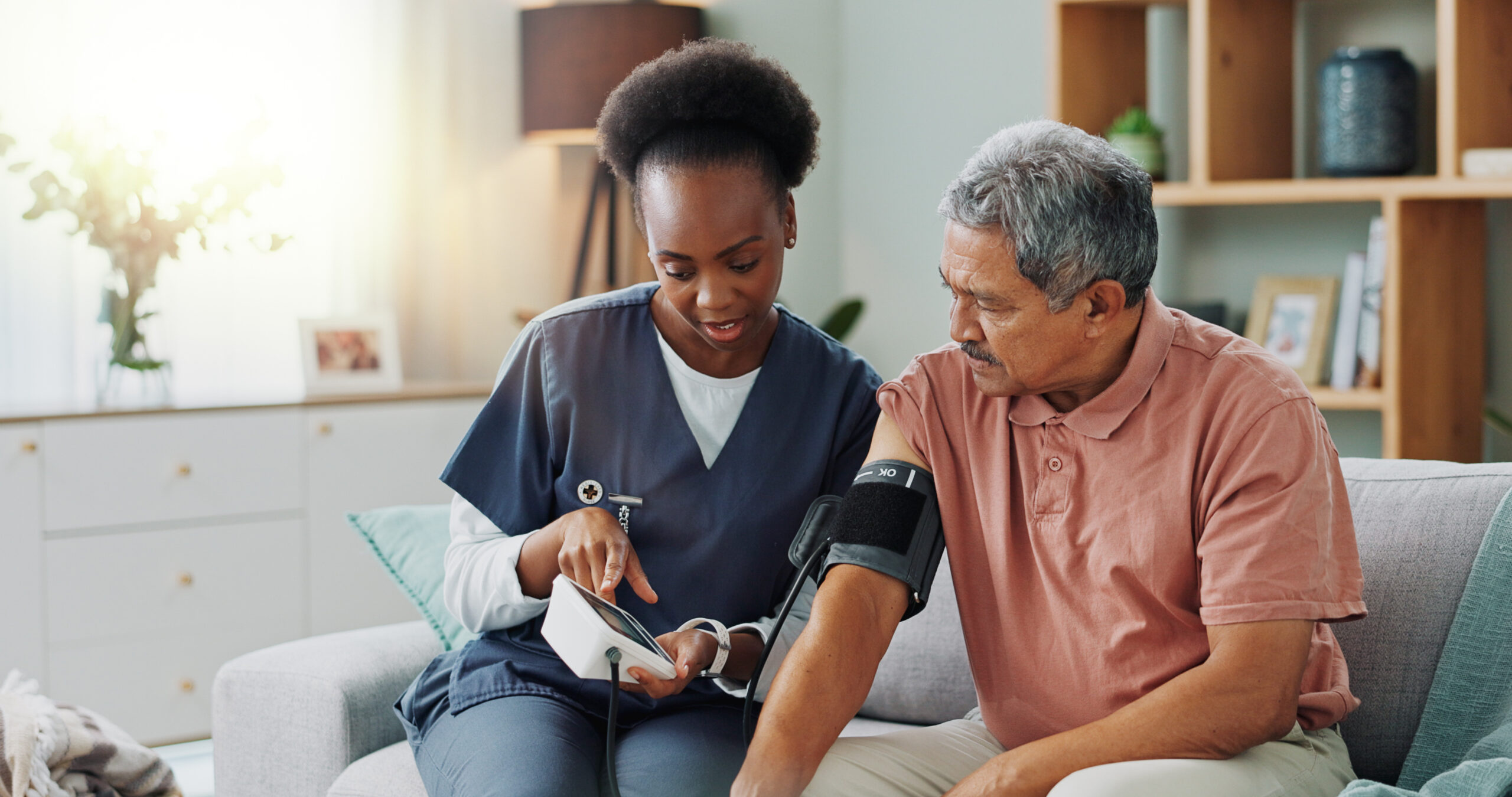 The benefits of a private heart check