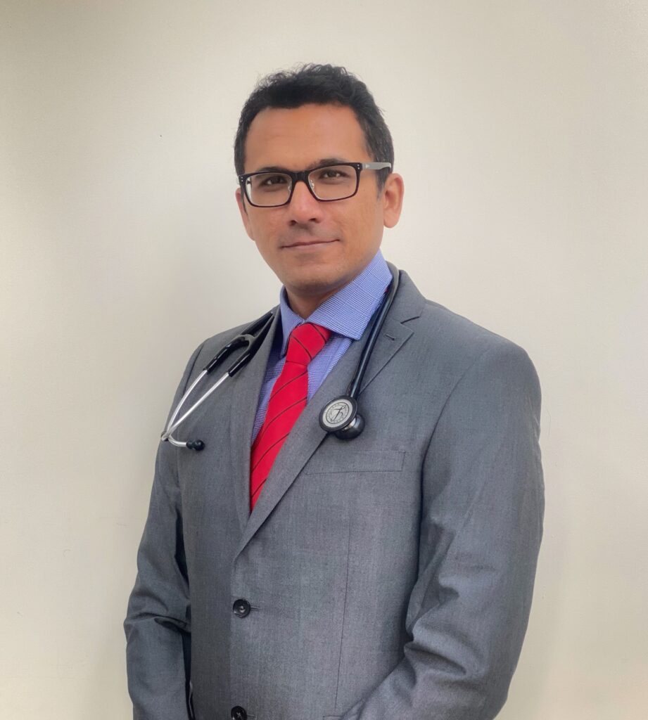 Dr Gaurav Malhotra