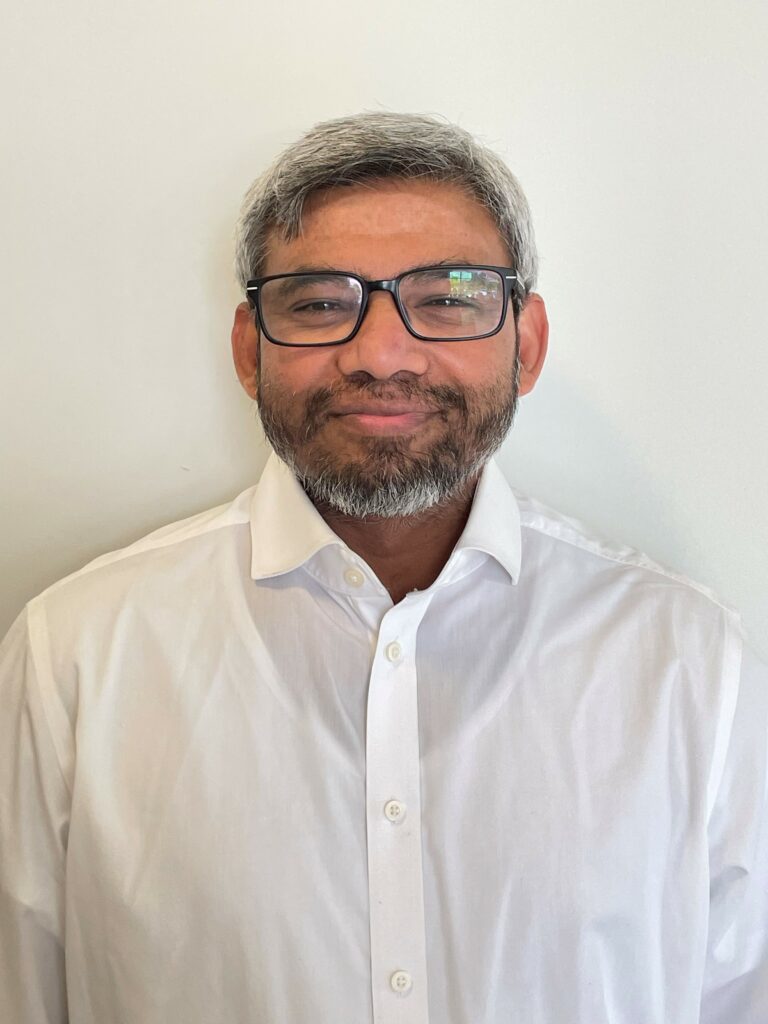 Mr Mobinulla Syed