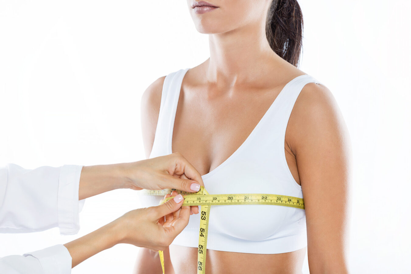 Breast implant removal results