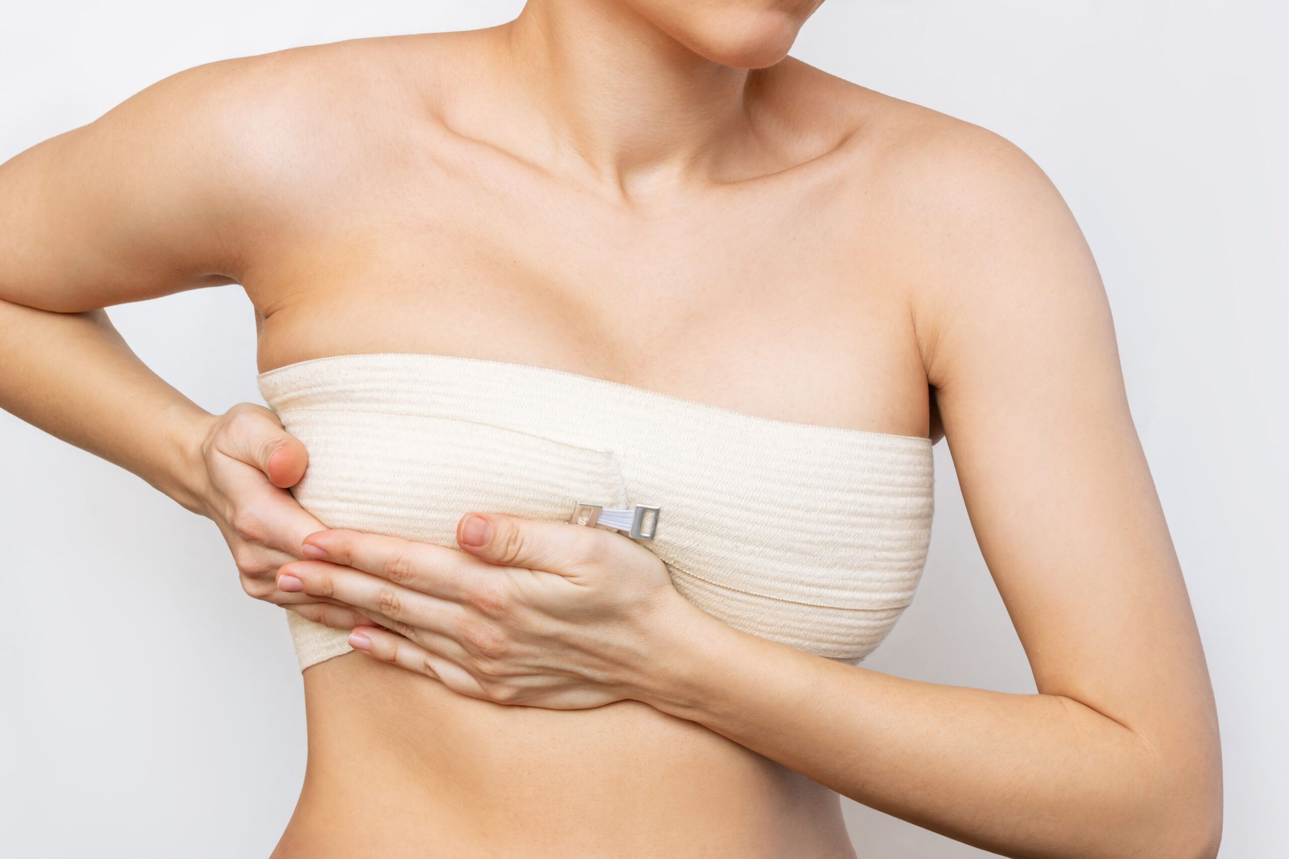 Breast fat transfer recovery