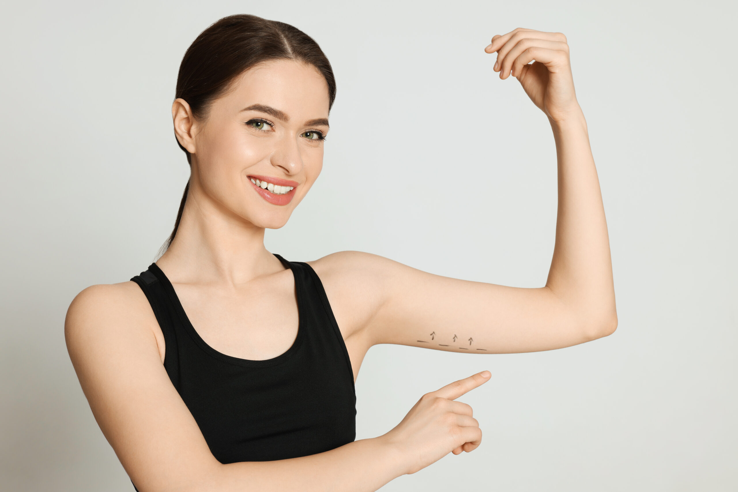 What to expect during your arm lift surgery