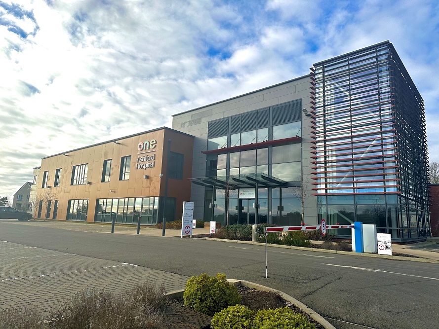 One Ashford Hospital (Kent)