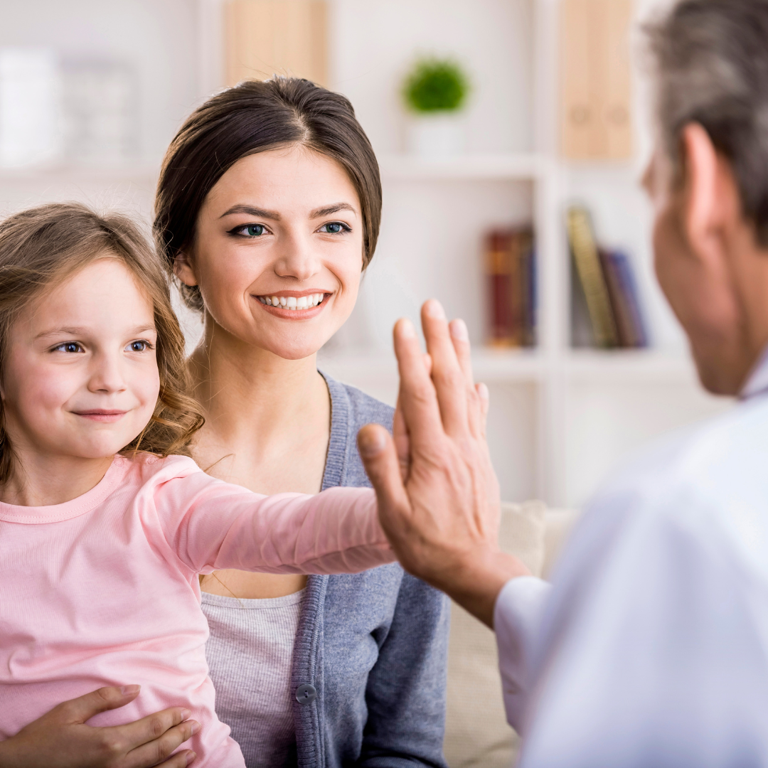 Exceptional Paediatric Care You Can Trust