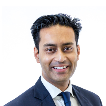 Mr Raj Das-Bhaumik